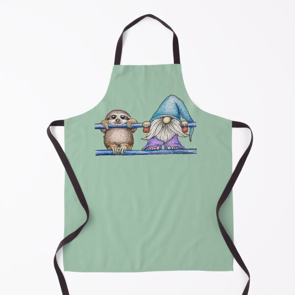 Item preview, Gnome and Sloth designed and sold by SarahCD13.