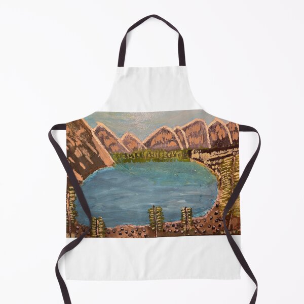Item preview, Mountain Lake designed and sold by Pamela Ruggiero.