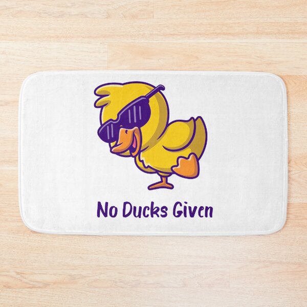 Item preview, No Ducks Given designed and sold by Arts Paradise.