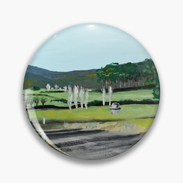Item preview, Country Road Cygnet 5 designed and sold by JDLPaintings.