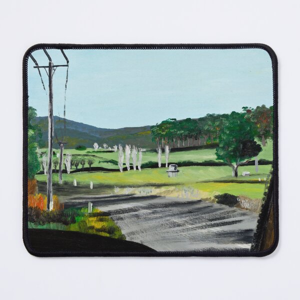 Item preview, Country Road Cygnet 5 designed and sold by JDLPaintings.