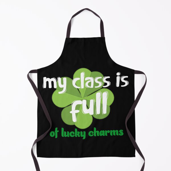 Item preview, My class is full of Lucky Charms, St Patricks day shirts women designed and sold by Farid1Shop.