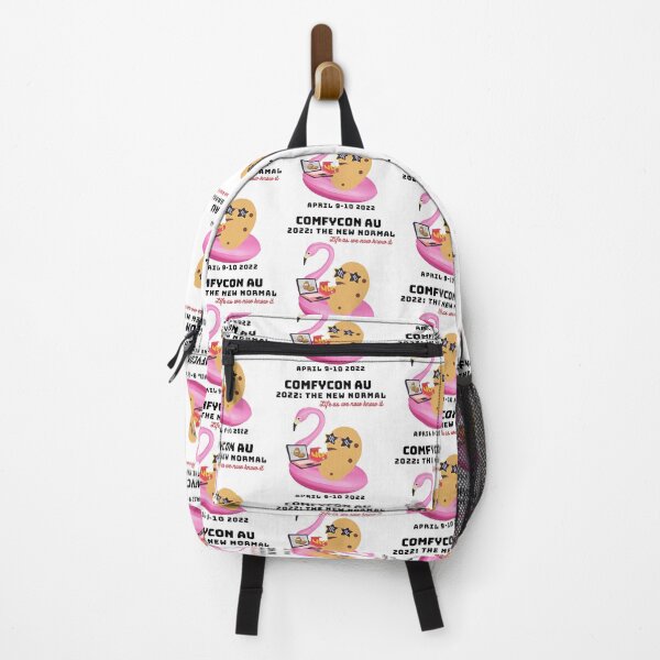 Item preview, ComfyCon AU April 2022 Chicken Tenders (Bright) designed and sold by ComfyConAU.