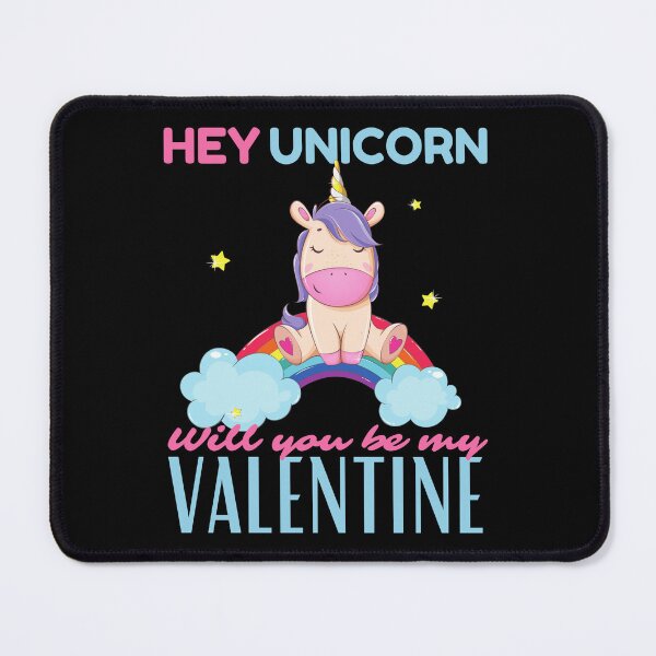 Item preview, Hey Unicorn Will You Be My Valentine designed and sold by EyanShop.
