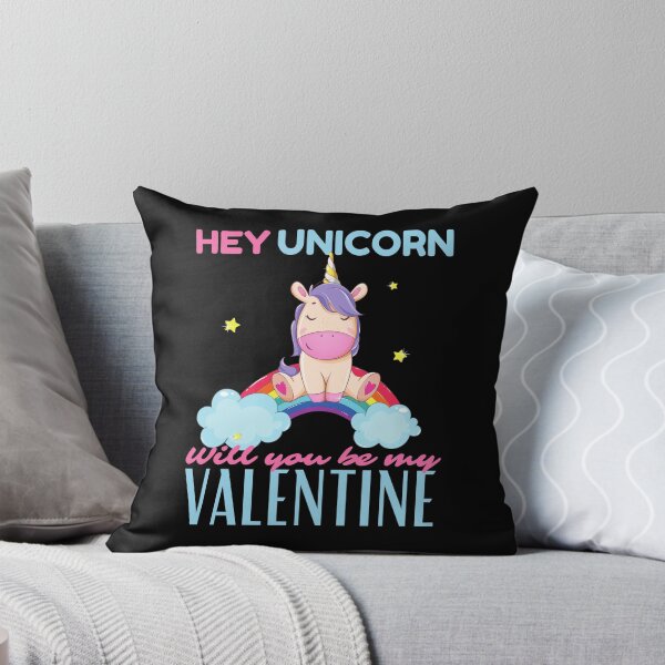 Item preview, Hey Unicorn Will You Be My Valentine designed and sold by EyanShop.