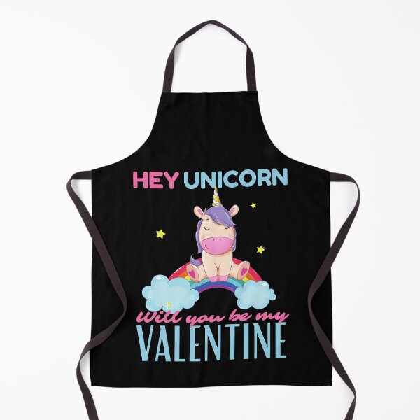 Item preview, Hey Unicorn Will You Be My Valentine designed and sold by EyanShop.