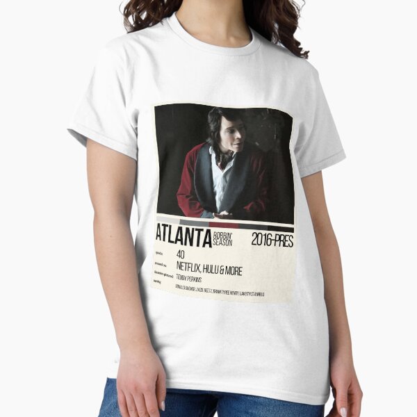 Item preview, Atlanta Poster - Teddy Perkins designed and sold by ShopOfUs.