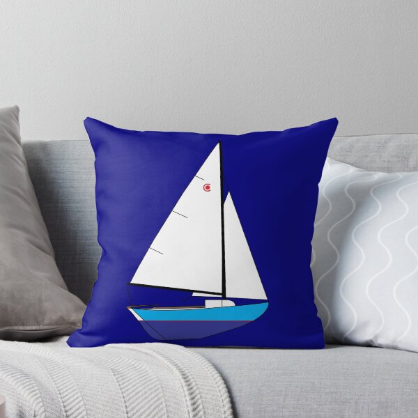 Item preview, Bullseye Sailboat designed and sold by CHBB.