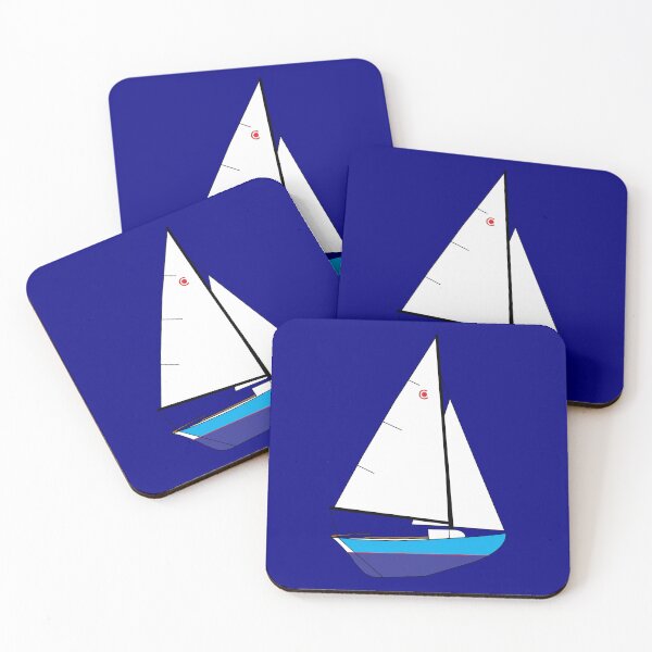 Item preview, Bullseye Sailboat designed and sold by CHBB.