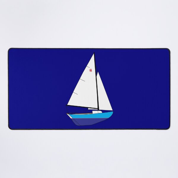 Item preview, Bullseye Sailboat designed and sold by CHBB.