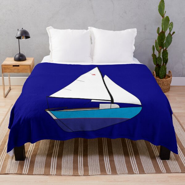 Item preview, Bullseye Sailboat designed and sold by CHBB.