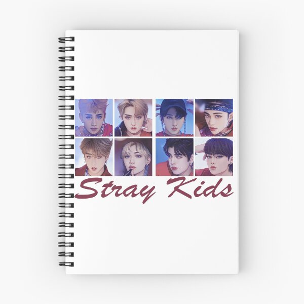 Item preview, Stray Kids Thunderous designed and sold by LiveKpop.