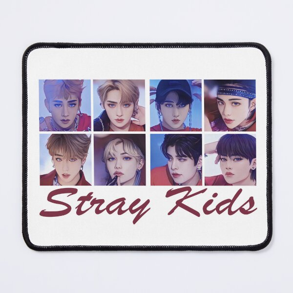 Item preview, Stray Kids Thunderous designed and sold by LiveKpop.