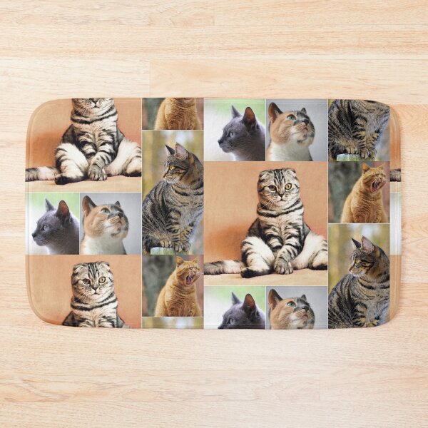 Item preview, Classical Cats Montage Set #3 designed and sold by Krispsm.