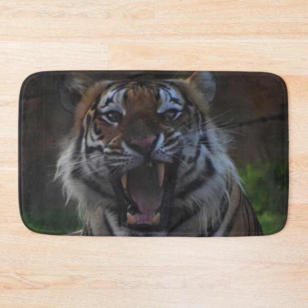Item preview, Tiger gameface designed and sold by DynamiteNoodles.