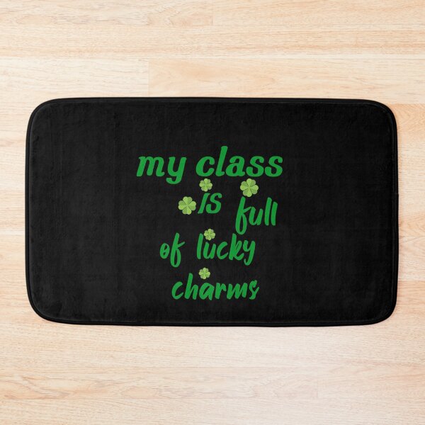 Item preview, My class is full of Lucky Charms, St Patricks day shirts women designed and sold by Farid1Shop.
