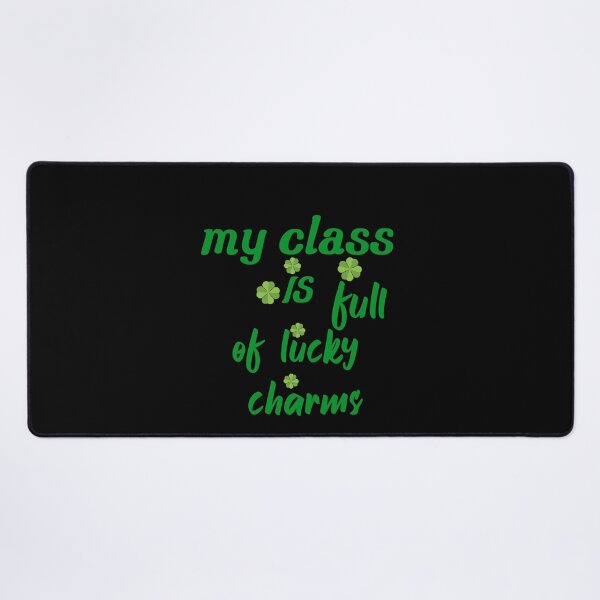 Item preview, My class is full of Lucky Charms, St Patricks day shirts women designed and sold by Farid1Shop.