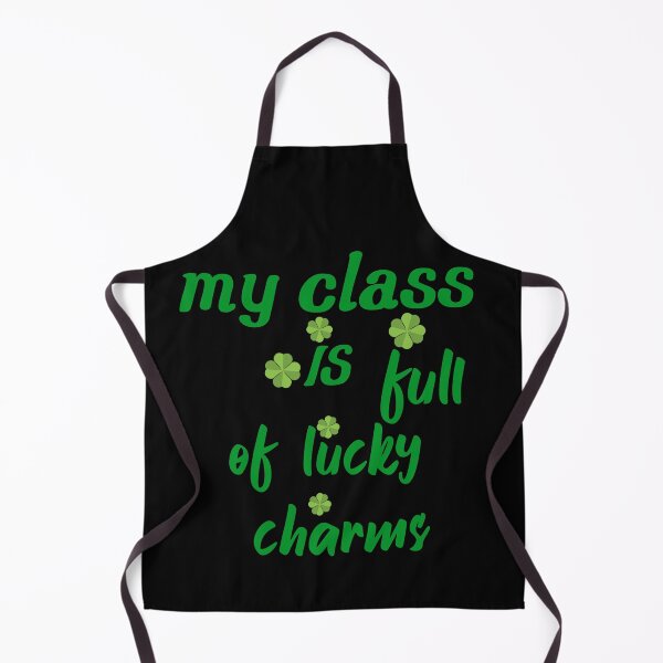 Item preview, My class is full of Lucky Charms, St Patricks day shirts women designed and sold by Farid1Shop.