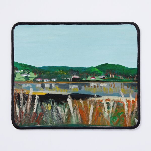 Item preview, Country Road Cygnet 3 designed and sold by JDLPaintings.
