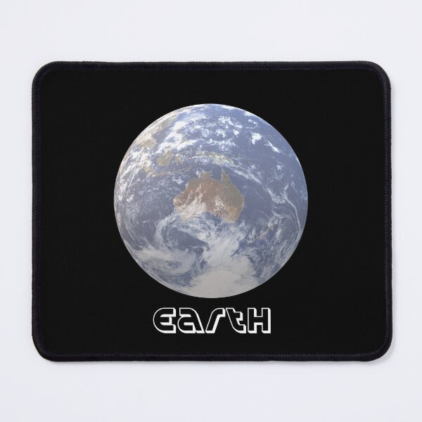Item preview, Earth Australian Style designed and sold by MottoDigging.
