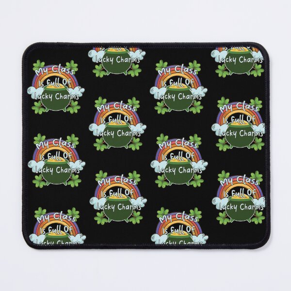 Item preview, My Class Is Full Of Lucky Charms Funny Colorful Rainbow Art st. patrick's day Gift designed and sold by pedrored369.