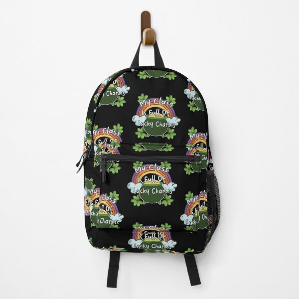 Item preview, My Class Is Full Of Lucky Charms Funny Colorful Rainbow Art st. patrick's day Gift designed and sold by pedrored369.