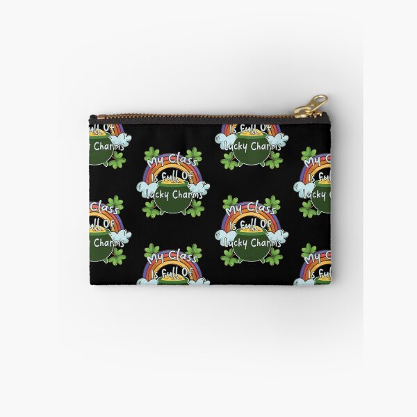 Item preview, My Class Is Full Of Lucky Charms Funny Colorful Rainbow Art st. patrick's day Gift  designed and sold by pedrored369.