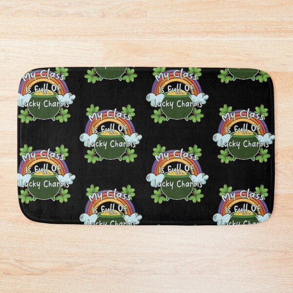 Item preview, My Class Is Full Of Lucky Charms Funny Colorful Rainbow Art st. patrick's day Gift  designed and sold by pedrored369.