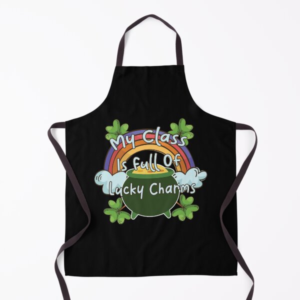 Item preview, My Class Is Full Of Lucky Charms Funny Colorful Rainbow Art st. patrick's day Gift designed and sold by pedrored369.
