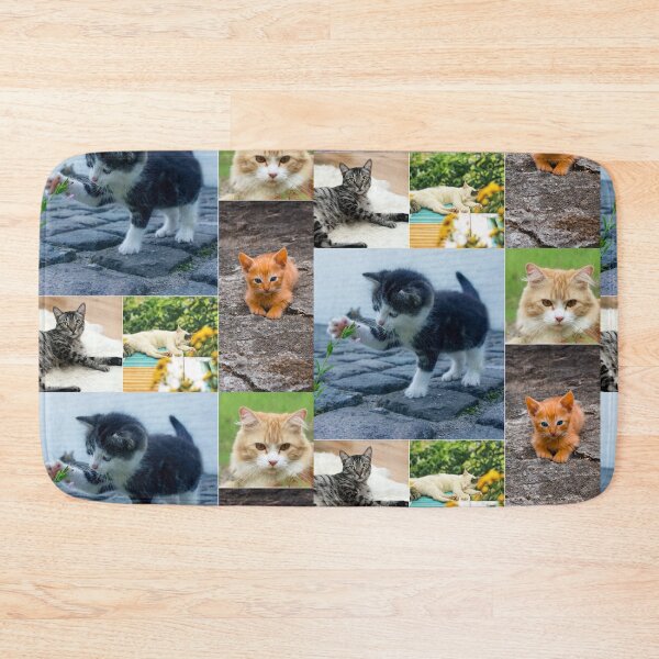 Item preview, Classical Cats Montage Set #4 designed and sold by Krispsm.