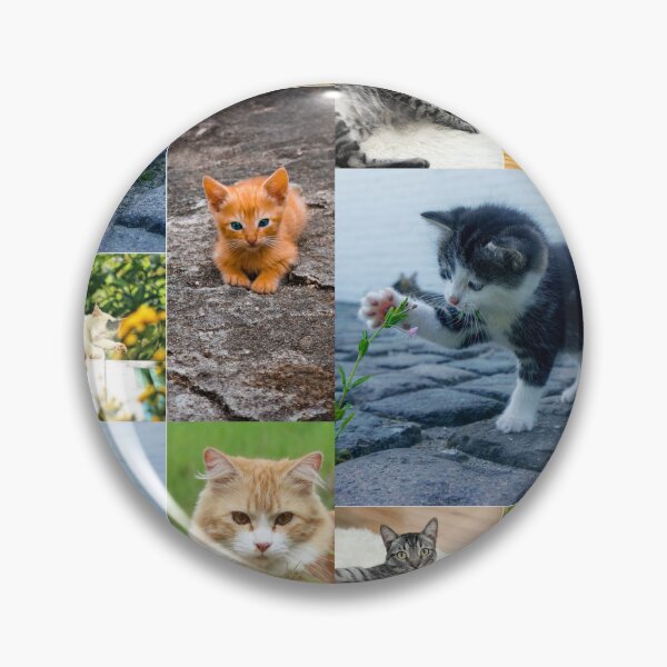 Item preview, Classical Cats Montage Set #4 designed and sold by Krispsm.