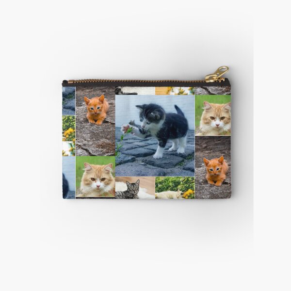 Item preview, Classical Cats Montage Set #4 designed and sold by Krispsm.