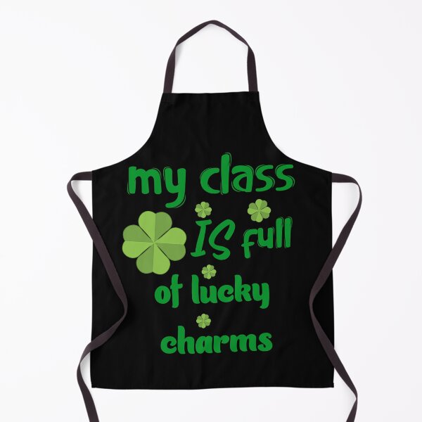 Item preview, My class is full of Lucky Charms, St Patricks day shirts women designed and sold by Farid1Shop.