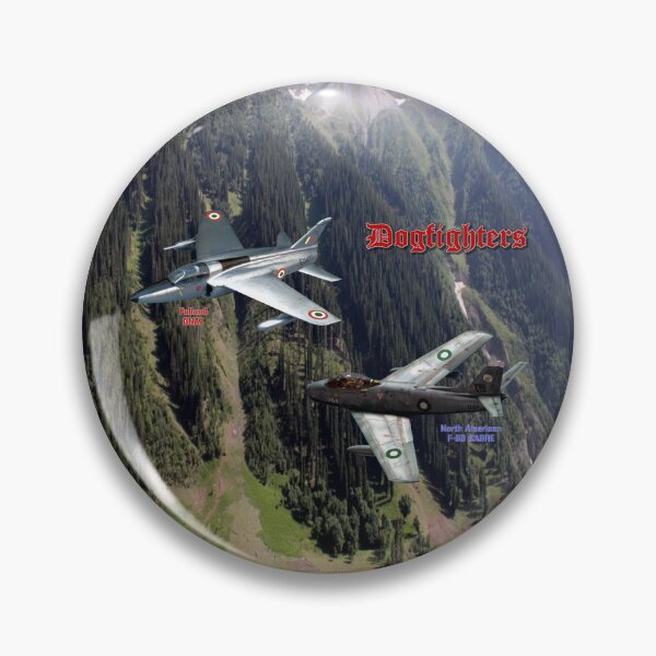 Item preview, Dogfighters: F-86 vs Gnat designed and sold by Mil Merchant.