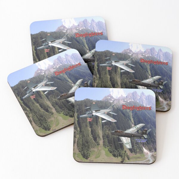 Item preview, Dogfighters: F-86 vs Gnat designed and sold by Mil Merchant.