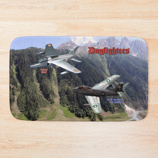 Item preview, Dogfighters: F-86 vs Gnat designed and sold by Mil Merchant.
