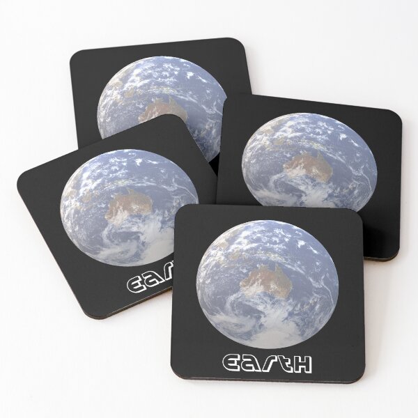 Item preview, Earth Australian Style designed and sold by MottoDigging.