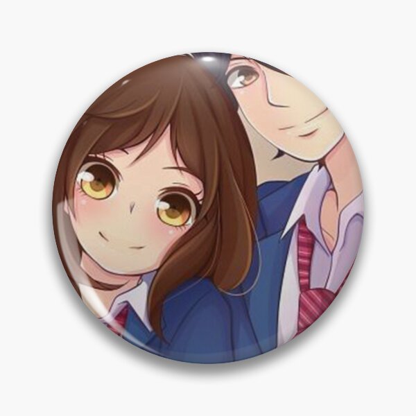 Item preview, Ao Haru Ride Blue Spring Ride Couple designed and sold by NormaBrown1.