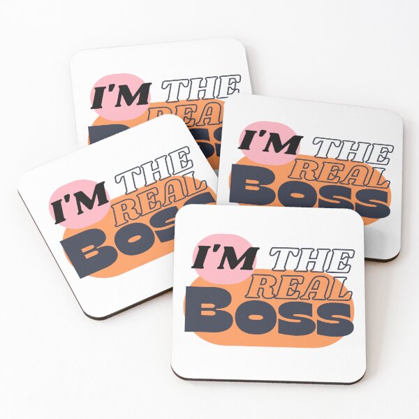 Item preview, Boss designed and sold by ChenryConcepts.