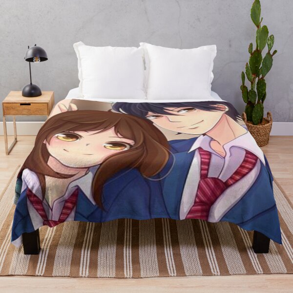 Item preview, Ao Haru Ride Blue Spring Ride Couple designed and sold by NormaBrown1.
