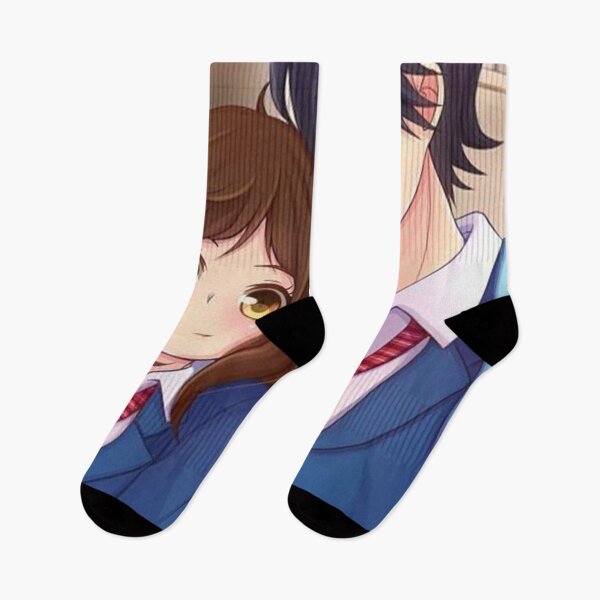 Item preview, Ao Haru Ride Blue Spring Ride Couple designed and sold by NormaBrown1.