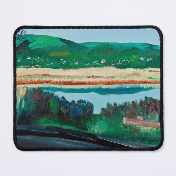 Item preview, Country Road Cygnet 2 designed and sold by JDLPaintings.