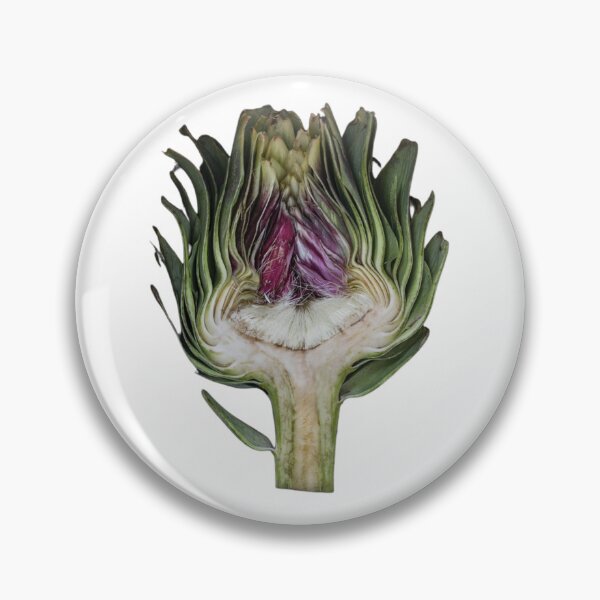 Item preview, Smiling Artichoke Heart designed and sold by Javamba.
