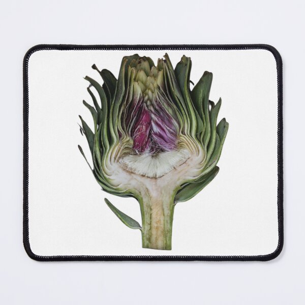 Item preview, Smiling Artichoke Heart designed and sold by Javamba.