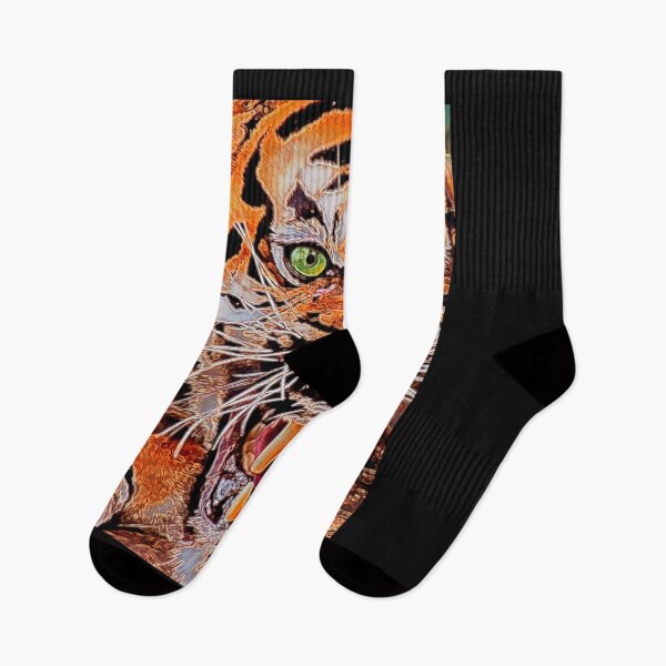 Item preview, MEAL TIME TIGER designed and sold by michaeltodd.