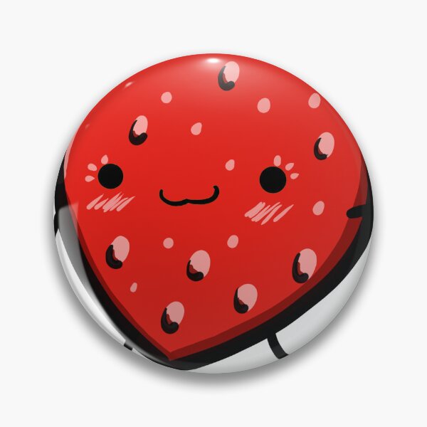 Item preview, Strawberry! designed and sold by nic0bit.