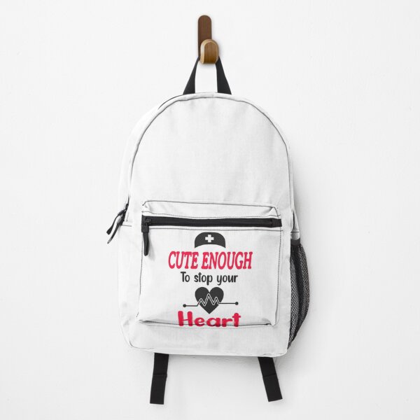 Item preview, Cute enough to stop your heart designed and sold by Mr Wolf.