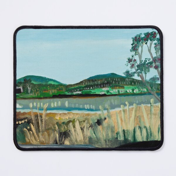 Item preview, Country Road Cygnet 1 designed and sold by JDLPaintings.