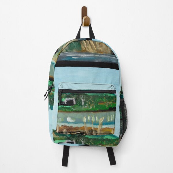 Item preview, Country Road Cygnet 1 designed and sold by JDLPaintings.