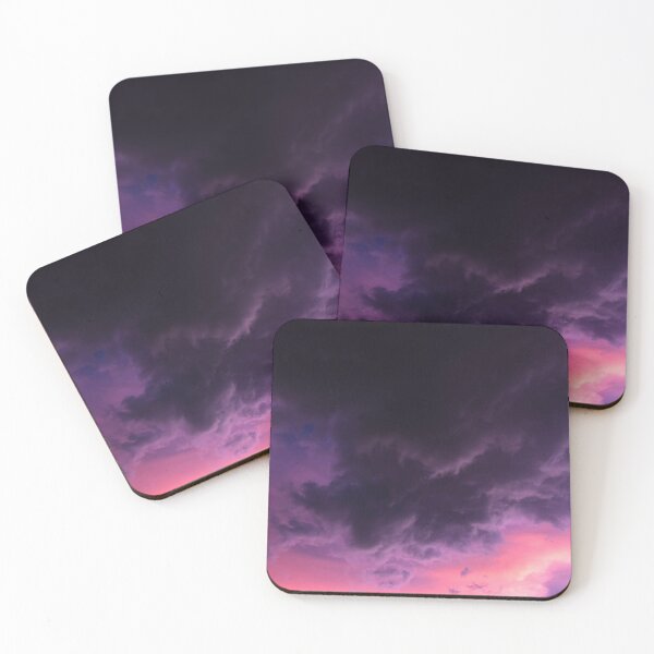 Item preview, Sunset clouds designed and sold by DynamiteNoodles.